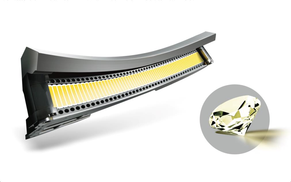 最后,ge公司宝石能谱ct的宝石探测器具有更强的机械性能和化学耐受性.