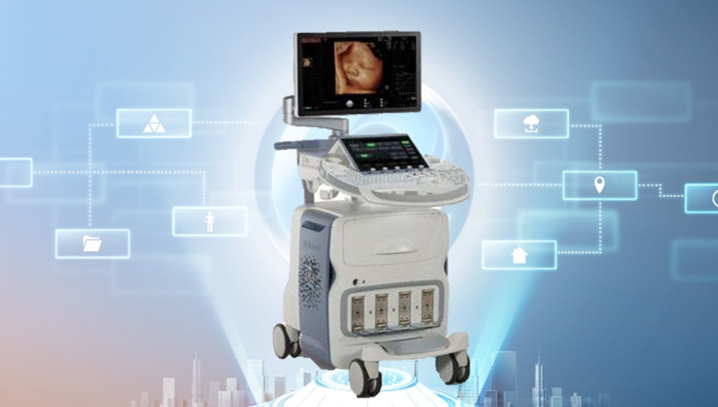 Voluson E系列 高级功能（22）胎儿STIC图像分析