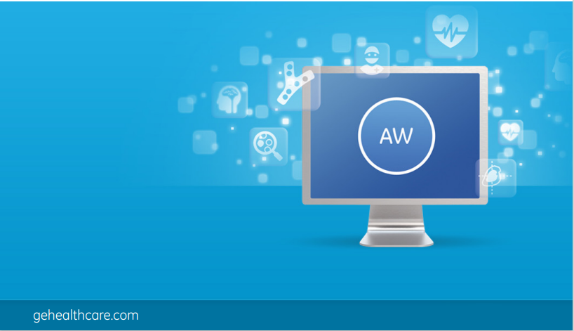 AW4.7-图像浏览页面布局及同步显示多系列