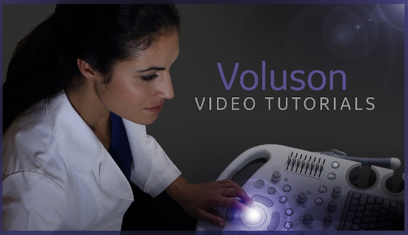 Voluson系列 肺头比（LHR）、瘤头比（CVR）的测量方法
