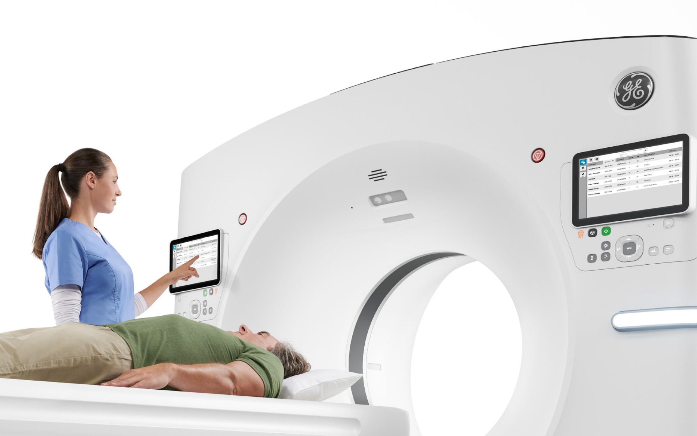 CT预培训-62排及64排CT常规扫描流程